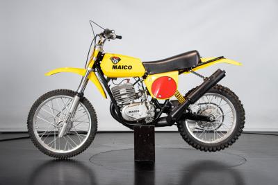 1976 Maico 250 MC