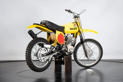 1976 Maico 250 MC