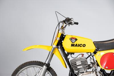 1976 Maico 250 MC