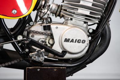 1976 Maico 250 MC
