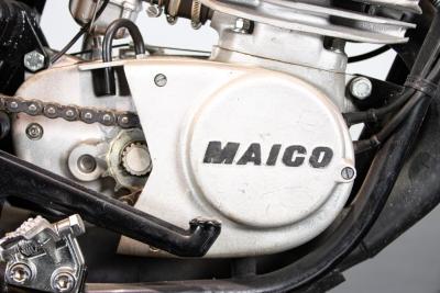 1976 Maico 250 MC