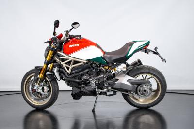 2018 Ducati MONSTER 25&deg; ANNIVERSARIO