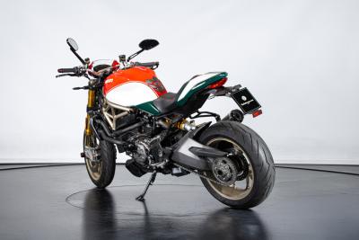 2018 Ducati MONSTER 25&deg; ANNIVERSARIO