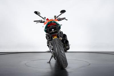 2018 Ducati MONSTER 25&deg; ANNIVERSARIO