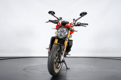 2018 Ducati MONSTER 25&deg; ANNIVERSARIO