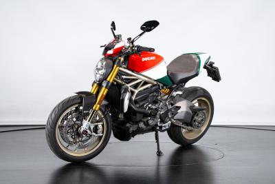 2018 Ducati MONSTER 25&deg; ANNIVERSARIO