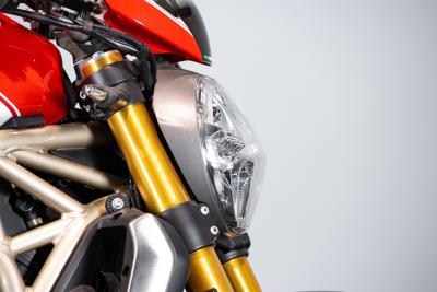 2018 Ducati MONSTER 25&deg; ANNIVERSARIO