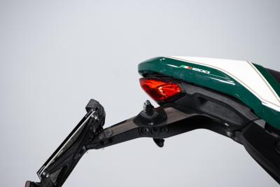 2018 Ducati MONSTER 25&deg; ANNIVERSARIO