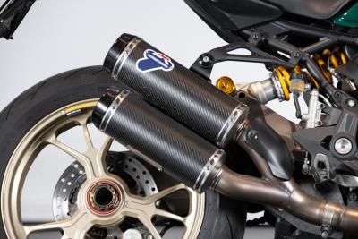 2018 Ducati MONSTER 25&deg; ANNIVERSARIO