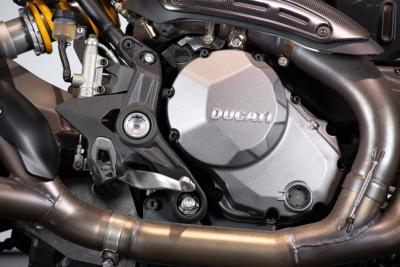 2018 Ducati MONSTER 25&deg; ANNIVERSARIO