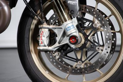 2018 Ducati MONSTER 25&deg; ANNIVERSARIO