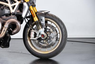 2018 Ducati MONSTER 25&deg; ANNIVERSARIO