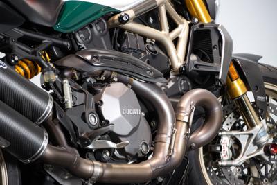 2018 Ducati MONSTER 25&deg; ANNIVERSARIO