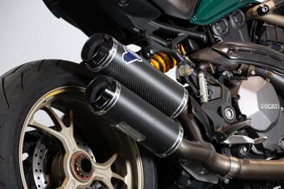 2018 Ducati MONSTER 25&deg; ANNIVERSARIO