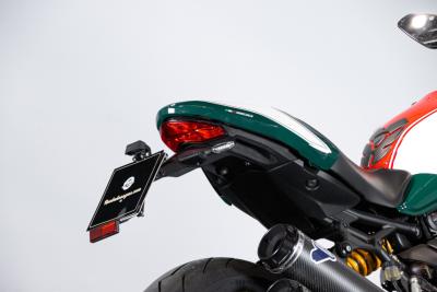 2018 Ducati MONSTER 25&deg; ANNIVERSARIO