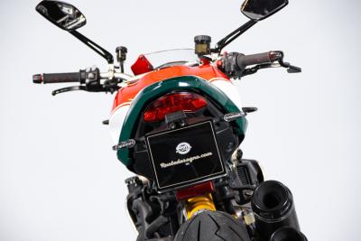 2018 Ducati MONSTER 25&deg; ANNIVERSARIO