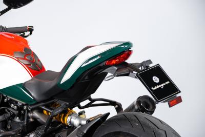 2018 Ducati MONSTER 25&deg; ANNIVERSARIO