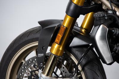 2018 Ducati MONSTER 25&deg; ANNIVERSARIO