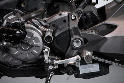 2018 Ducati MONSTER 25&deg; ANNIVERSARIO