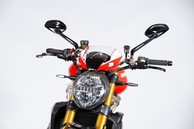 2018 Ducati MONSTER 25&deg; ANNIVERSARIO