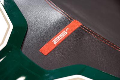 2018 Ducati MONSTER 25&deg; ANNIVERSARIO