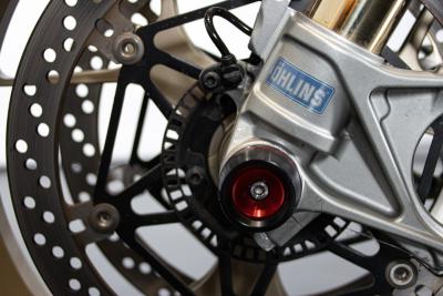 2018 Ducati MONSTER 25&deg; ANNIVERSARIO