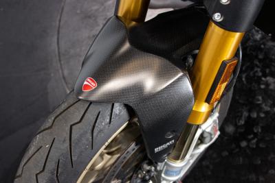 2018 Ducati MONSTER 25&deg; ANNIVERSARIO