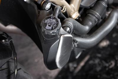 2018 Ducati MONSTER 25&deg; ANNIVERSARIO