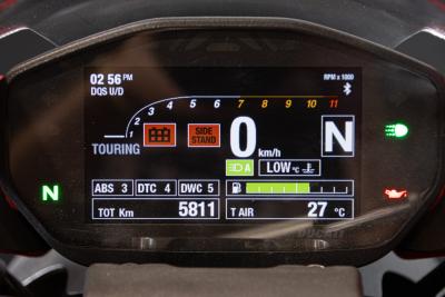 2018 Ducati MONSTER 25&deg; ANNIVERSARIO