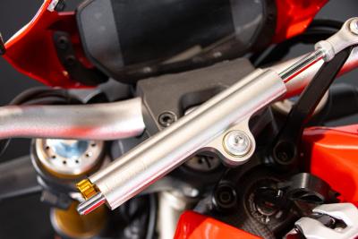 2018 Ducati MONSTER 25&deg; ANNIVERSARIO