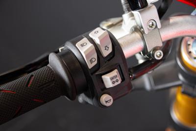 2018 Ducati MONSTER 25&deg; ANNIVERSARIO