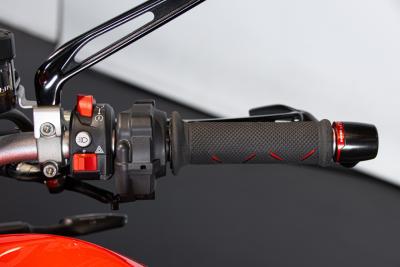 2018 Ducati MONSTER 25&deg; ANNIVERSARIO