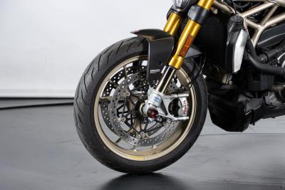 2018 Ducati MONSTER 25&deg; ANNIVERSARIO