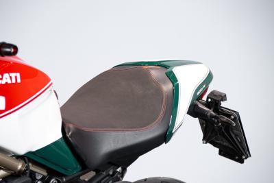 2018 Ducati MONSTER 25&deg; ANNIVERSARIO