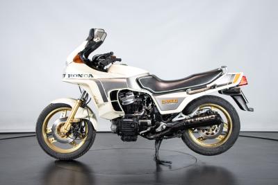 1982 Honda CX 500 TURBO