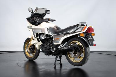 1982 Honda CX 500 TURBO