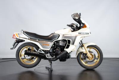 1982 Honda CX 500 TURBO