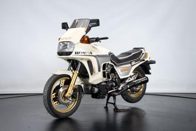 1982 Honda CX 500 TURBO