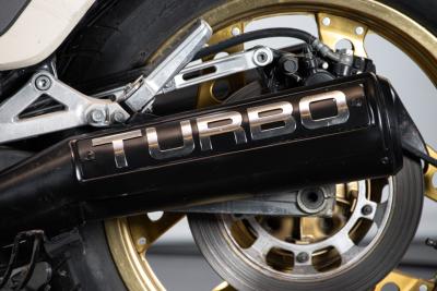 1982 Honda CX 500 TURBO