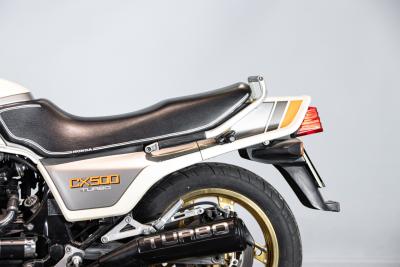 1982 Honda CX 500 TURBO