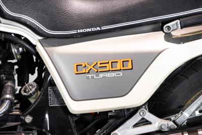 1982 Honda CX 500 TURBO