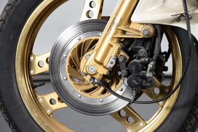 1982 Honda CX 500 TURBO