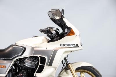 1982 Honda CX 500 TURBO