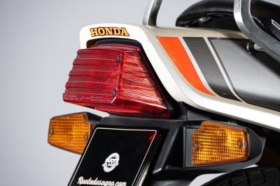 1982 Honda CX 500 TURBO