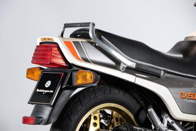 1982 Honda CX 500 TURBO