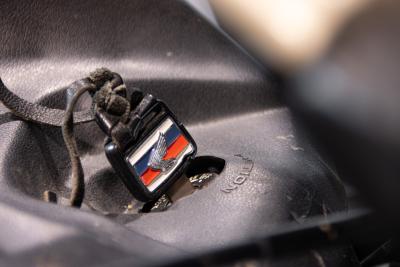 1982 Honda CX 500 TURBO