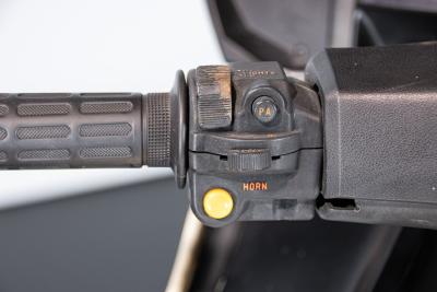 1982 Honda CX 500 TURBO