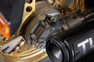 1982 Honda CX 500 TURBO