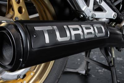 1982 Honda CX 500 TURBO