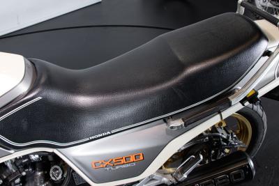 1982 Honda CX 500 TURBO